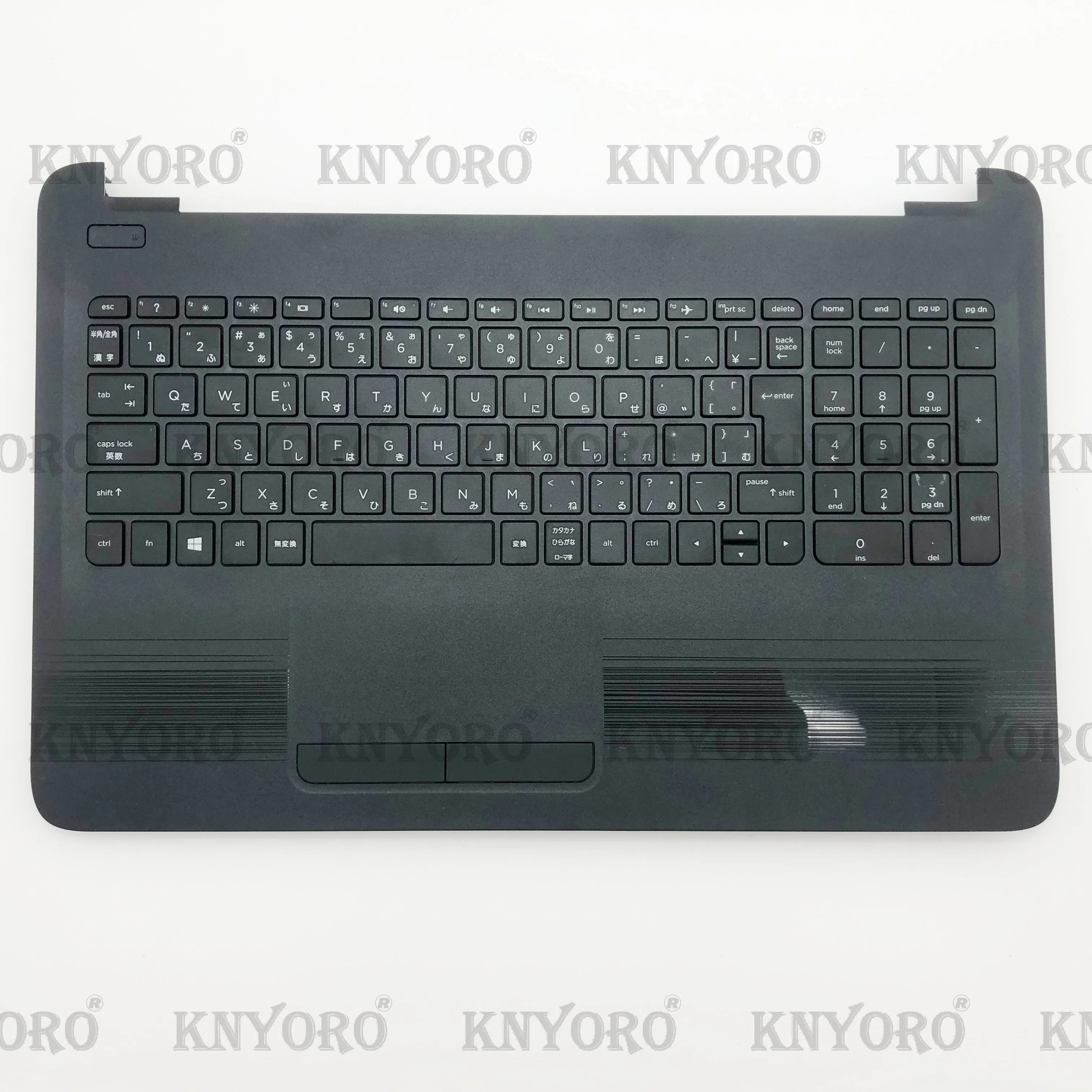 Новый 15-ай TPN-C125 для 15-AC 15-AF 250G4 G5 TPN-C126 Palmrest 15-BA 855027-291 855023-291 Клавиатура ноутбука