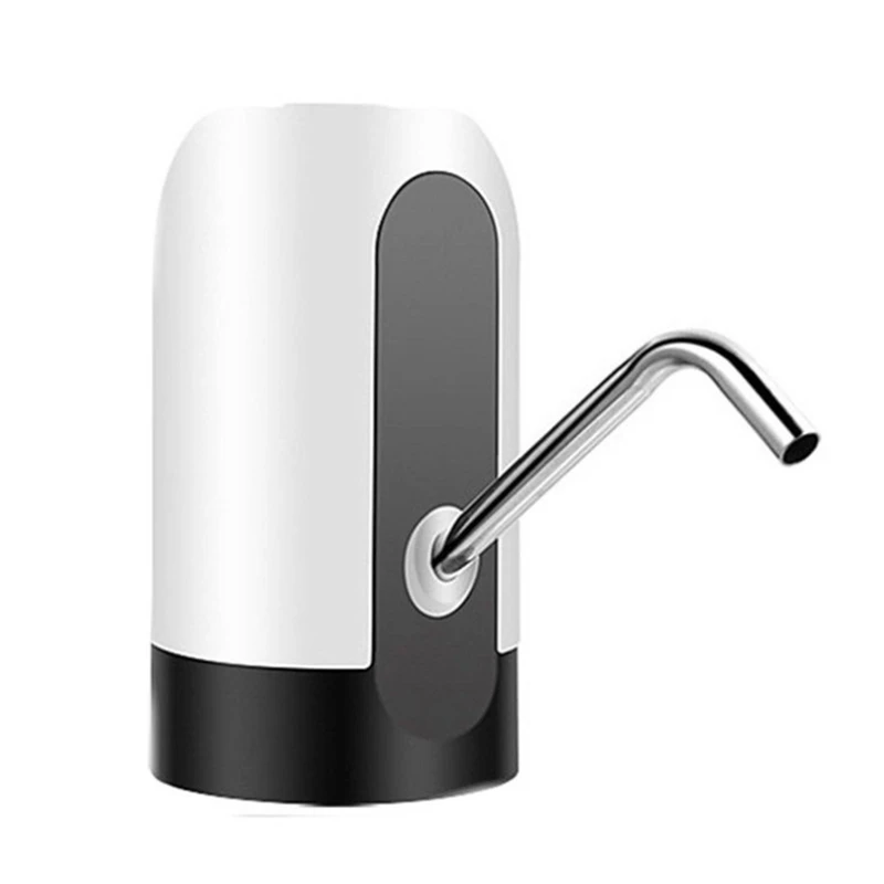 

XMX-Electric Water Dispenser Portable Gallon Drinking Bottle Switch Smart Wireless Water Pump Water Treatment Appliances