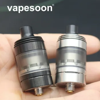 

New Arrival Adjustable Airflow Vapes v1.5 RTA Tank Turntable Swap With 510 Drip Tip Electronic Cigarette Atomizer