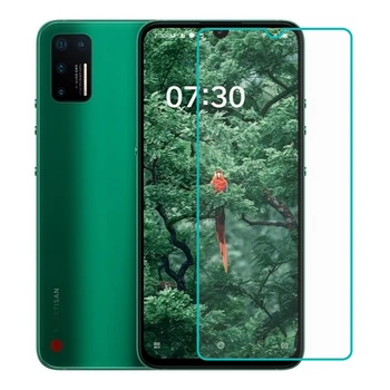 Перейти на Алиэкспресс и купить Смартфон 9H закаленное стекло для Smartisan Nut Pro 3 стеклянная защитная пленка для экрана чехол для телефона
