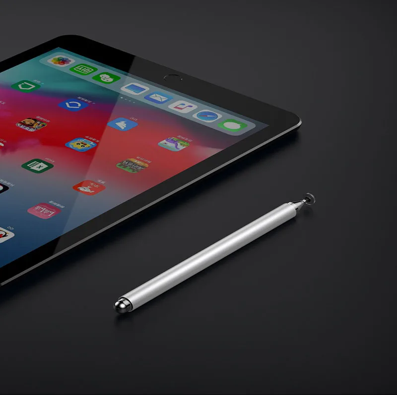 Емкостный Стилус ручка с сенсорным экраном универсальный для IPad карандаш IPad Pro 11 12,9 10,5 мини huawei Xiaomi планшет со стилусом ручка телефон