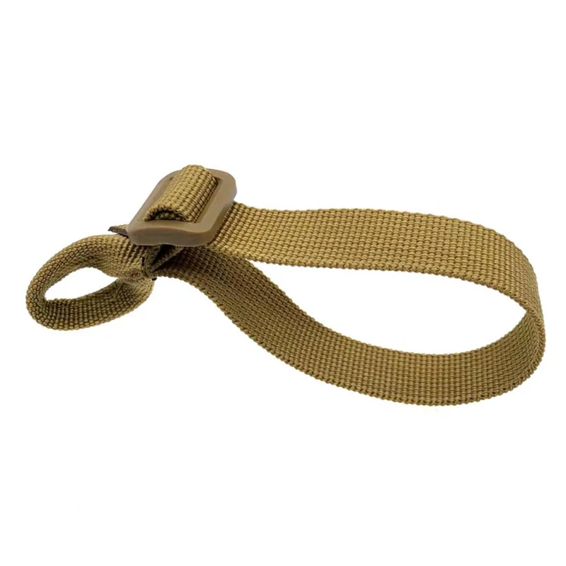 AISPORT Hunting (Tactical) Buttstock Strap Multi Functional Adjustable Rifle Connector Attachment Adapter Belt