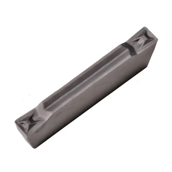 

Original ZCC ZTBD02002-MM YBG202 YBG302 ZTBD 02002 2MM CNC Grooving Insert Steel Stainless Steel Carbide Inserts Lathe Tools