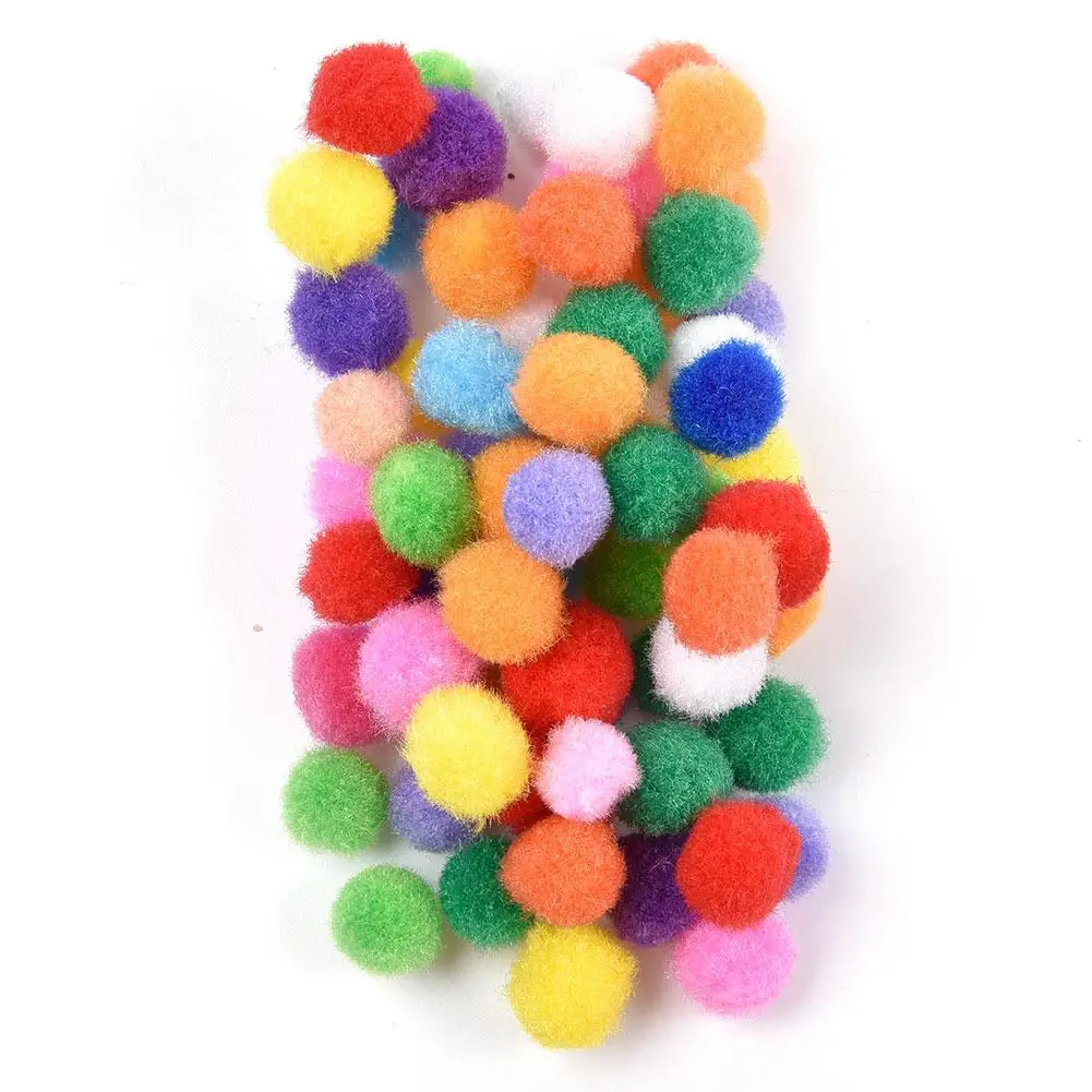 112 пакет шлама Набор принадлежностей для Slime DIY ручной работы Цвет пены мяч гранулы шлама, Материал набор «сделай сам» для ремесло забавные игрушки