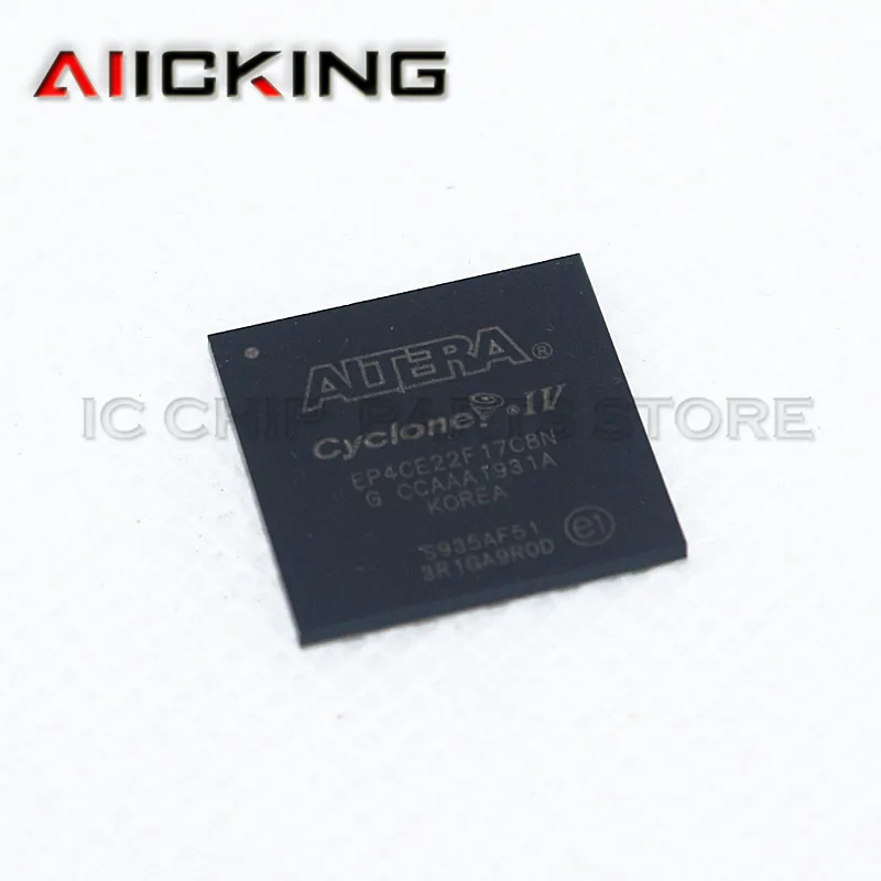 EP4CE22F17C8N EP4CE22F17 BGA интегрированный микросхема