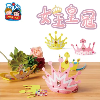 

DIY Arts Crafts Toys for Children Kindergarten Handmade Learning Education Toys Montessori Teaching Aids Kids Toy