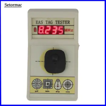 

Frequency Tester EAS System RF8.2Mhz Checkpoint Security Tag Detector