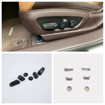 

Car Sticker Cover Seat Adjustment Knob Button Switch Trim Frame Lamp For Lexus Es Es200 Es250 Es300h Es350 2018 2019 2020