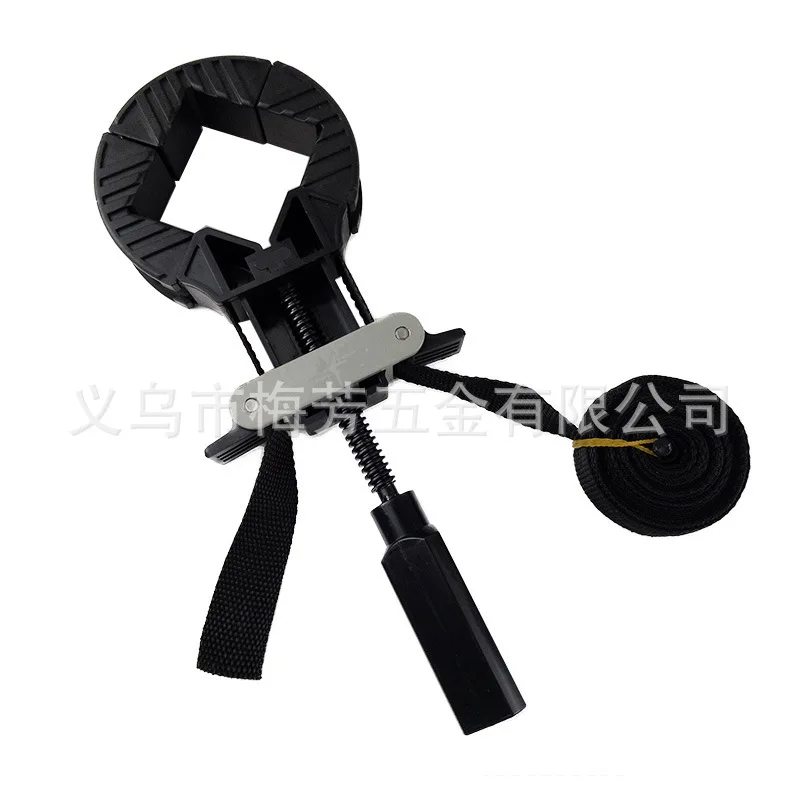 

Manufacturers Direct Selling Frame Clip 90 Degree Corner Clip Joint Clamp Box Clamp Rapid Tensioning Clip