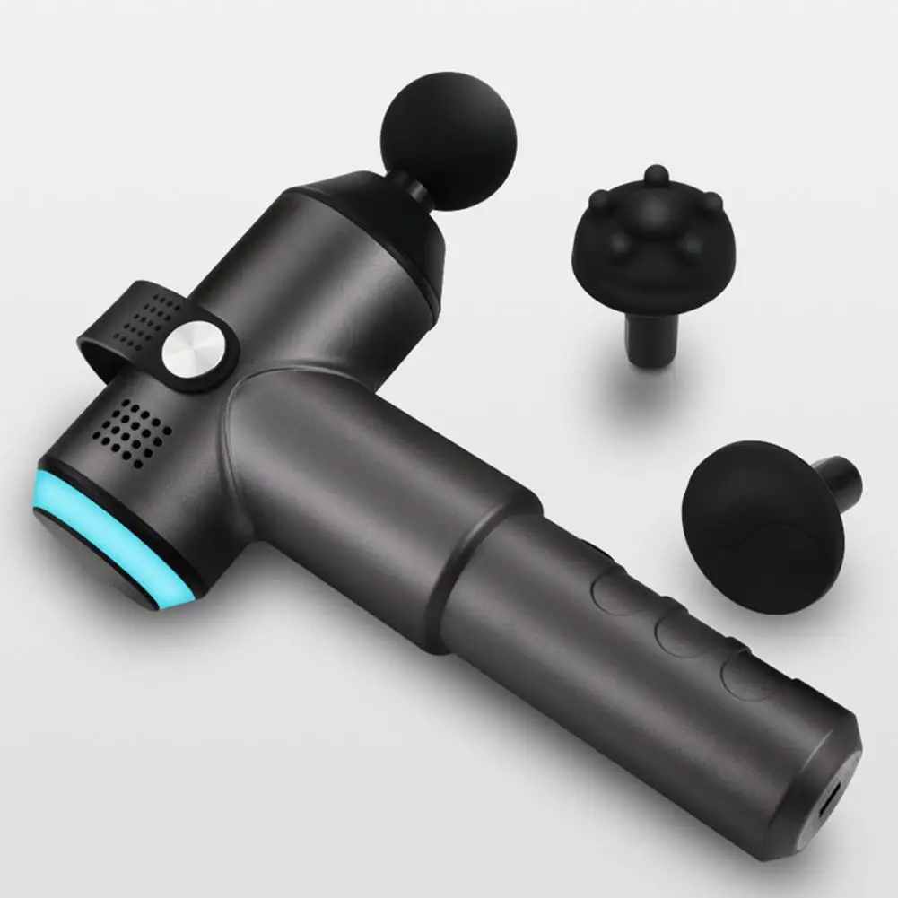 

Handheld Muscle Massager Electric Fascia Massager Vibration Massage Device For Relief Muscle Soreness Massage Fascia Gun
