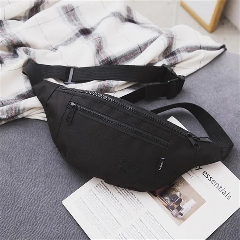 Fashion Women Waist Bag Belt Bags Trend 