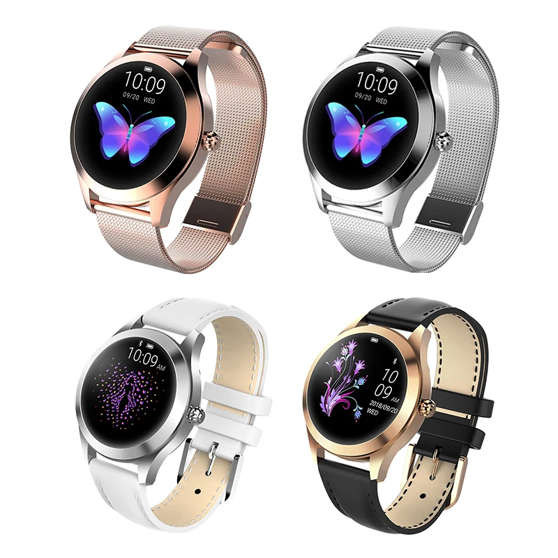 

Fashion Smart Watch Women Bracelet Heart Rate Monitor Sleep Monitoring Wristband Calculate calories Call Reminder Smartwatch