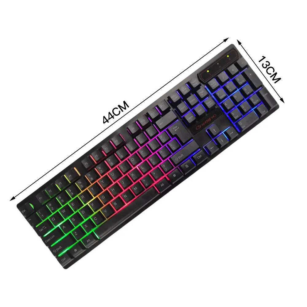 Gaming keyboard 8