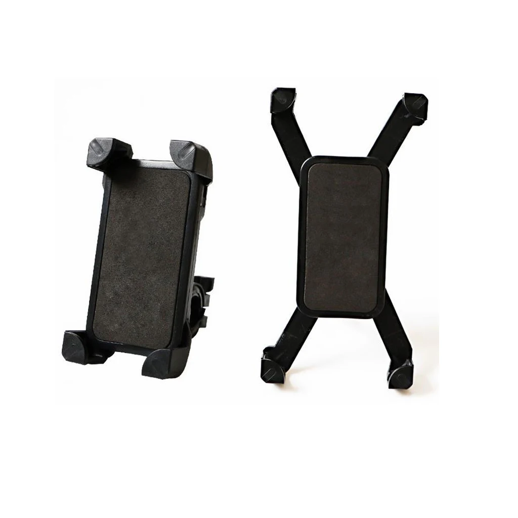 Bike Bicycle Handlebar Phone Mount Holders Bracket Stand Anti-fall & Anti-shake for Smartphone GPS MP4 PSP