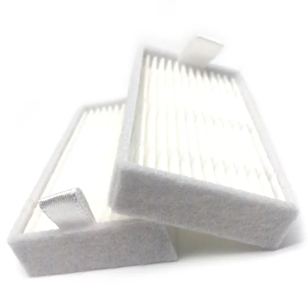 ILife v5 side Brushes Unid + MOP Unid + HEPA Unid filter for iLife v55 robot Accessories