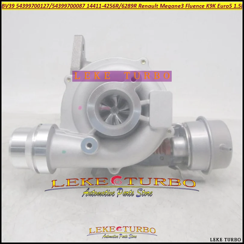 Turbo BV39 54399880127 54399700127 54399880087 54399700087 14411-4256R 14411-6289R For Renault Megane III Fluence K9K 1.5L DCI (8)