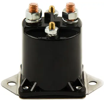 

For Club Car 12V Gas Golf Cart Solenoid 1984 up DS & 04+Precedent 1013609