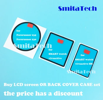 

For Garmin GPS SMART watch Forerunner 235 Forerunner 230 vivoactive vivoactive HR LCD screen Double sided tape repair tools part