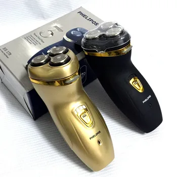 

Electric Shaver For Men Electric Razor Barbeador IPX7 Waterproof Rechargeable Washable Rotary Sarmocare