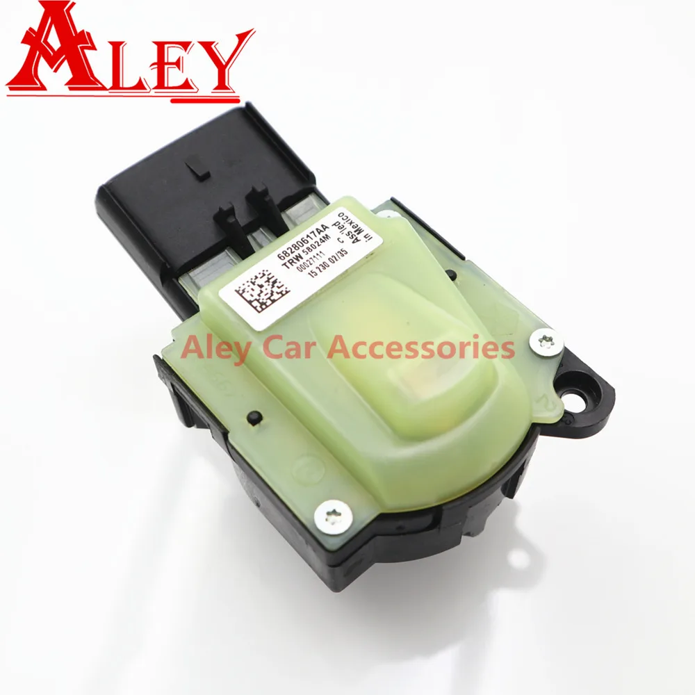 Стартовый переключатель зажигания 04685719AI 68280617AA для Jeep компаса Wrangler автофургона