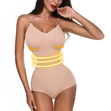 Women Full Body shaper Modeling Shapewear Waist Cincher Underbust Bodysuit Slimming Corset Waist Trainer Seamless Shapewear