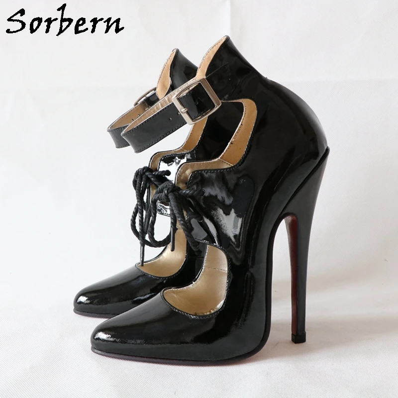 sorbern custom heel145