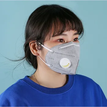 

100pcs Civil kn95 dust mask Mask with CE FDA certificate