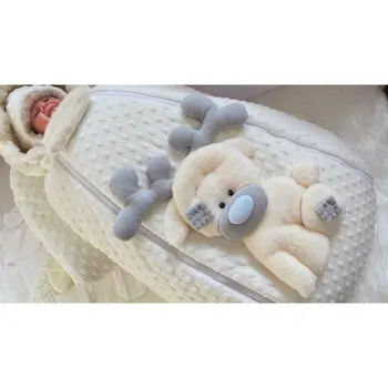 

Зимний комплект "Друзья Тедди"