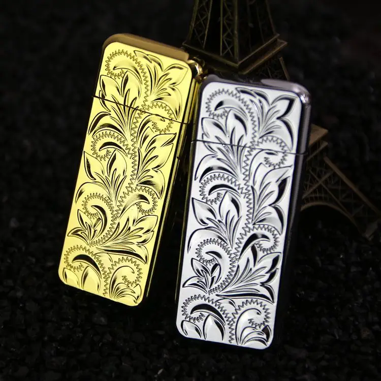 

Flower of wealth Relief gas lighter Inflatable Fashion cigarette Metal lighters Windproof smoking Grinding Wheel Lighter Outdoor