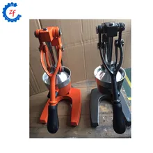 Домашнее использование ручная соковыжималка для апельсинов пресс соковыжималка грейпфрута граната соковыжималка