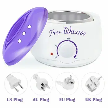

JYTOP US/EU/AU/UK Salon Spa Hair Removal Hot Pot Machine 500ml Pro Wax Heater Pot Salon Spa Waxing Paraffin Warmer Hair Removal