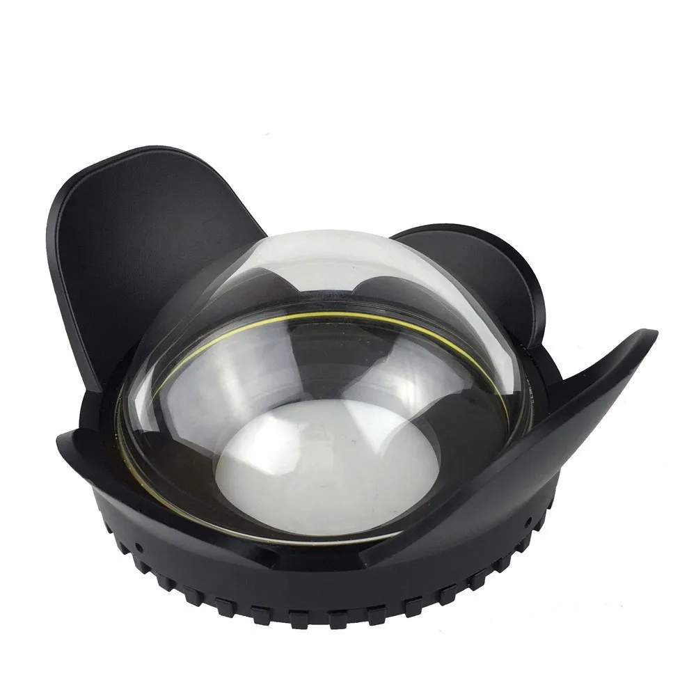  Seafrogs 60m/195ft Underwater Camera Housing for Sony RX100(I-V) with Dome Port
