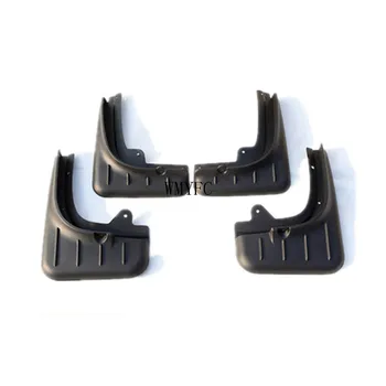 

Mud flaps For Porsche Cayenne mudguards Fender Mud flap Splash Guard Fenders car accessories Front Rear 4 pcs 2011- 2017