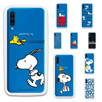 

Cases for Samsung Galaxy A70 Snoopy Officially licensed Peanuts.