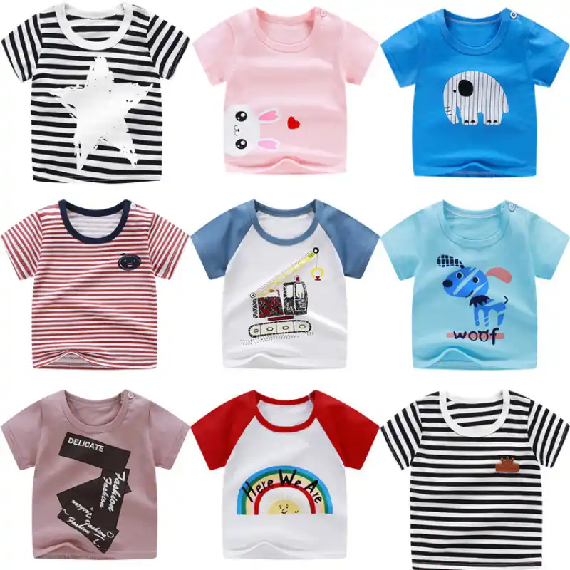 baby boy t shirt new style 2020