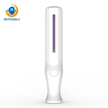 

UV Sterilizer Lamp Portable Ultraviolet Lamp Underwear Baby Pacifier Disinfection Lamp Handheld Battery UVC Germicidal Light Rod