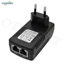 

12V/15V/18V/24V/48V 0.5A /1A Wall EU PLUG Charger Poe Power Adapter