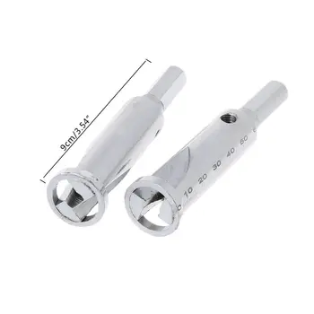 

Wire Twisting Tool Cable Connector Wire Stripper Twister For Power Drill Drivers