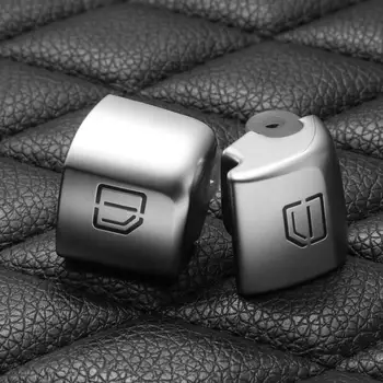 

Kit Button Cover Silver 25x18mm Fittings For Mercedes Benz C Class W205