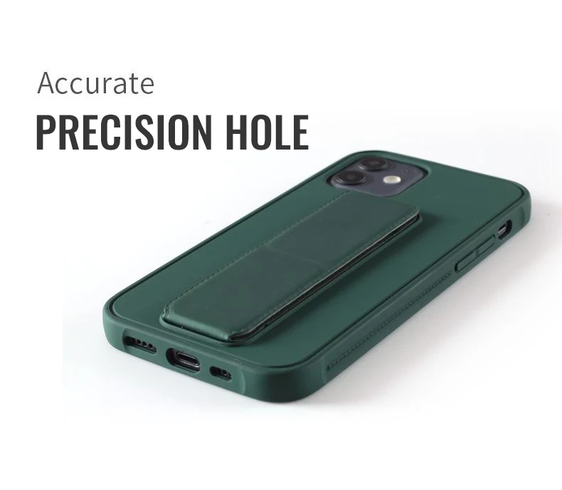 Luxury Magnetic Holder Stand Case For iPhone 13 12 11 Pro Max Mini XS XR X 7 8 Plus SE 2020 Shockproof Silicone Leather Cover iphone 11 Pro Max  silicone case