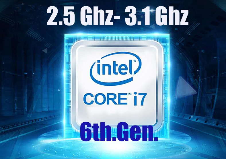 I7 CPU 3