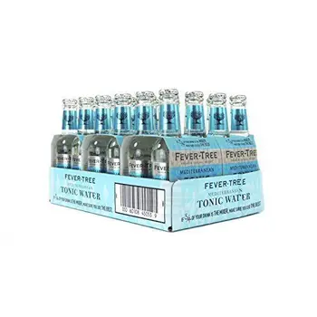 

Fever Tree Mediterranean Tonic Water 24 x 0,2 Liter
