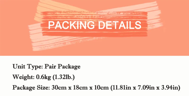 packing details