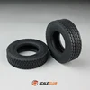 Scaleclub1/14 truck simulation road tires are suitable for LESU FH16R620 R470 770S 1851 3363 3348 TGX FH16 and DIY models 1
