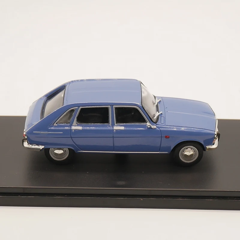 Литая модель автомобиля IST 1:43 RENAULT 16 игрушка из сплава|Наземный транспорт| |