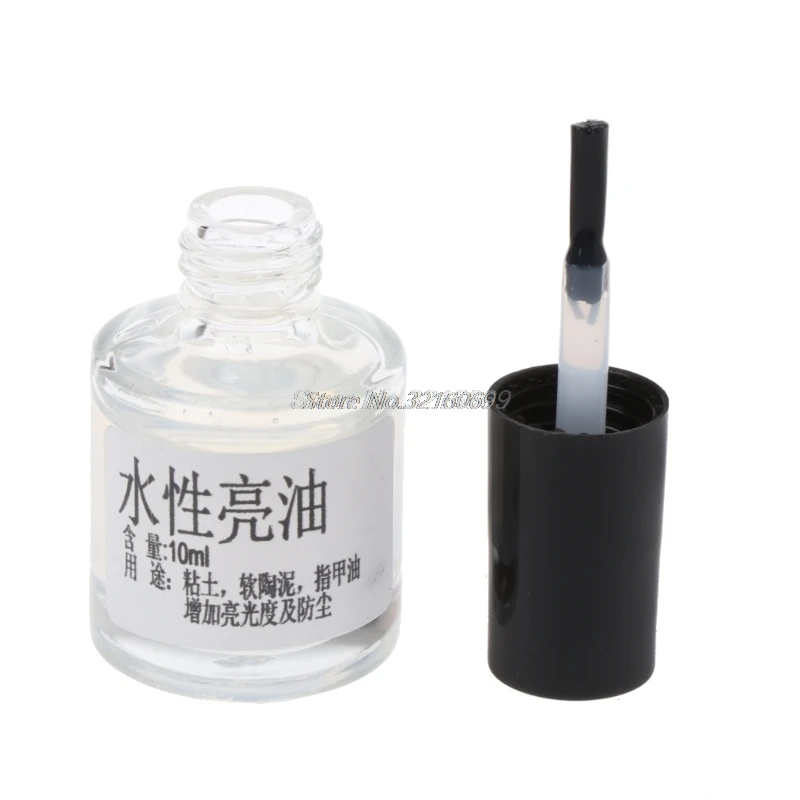 Epoxy Resin Waterproof Protect Brightening Gel Sealant Super Clear