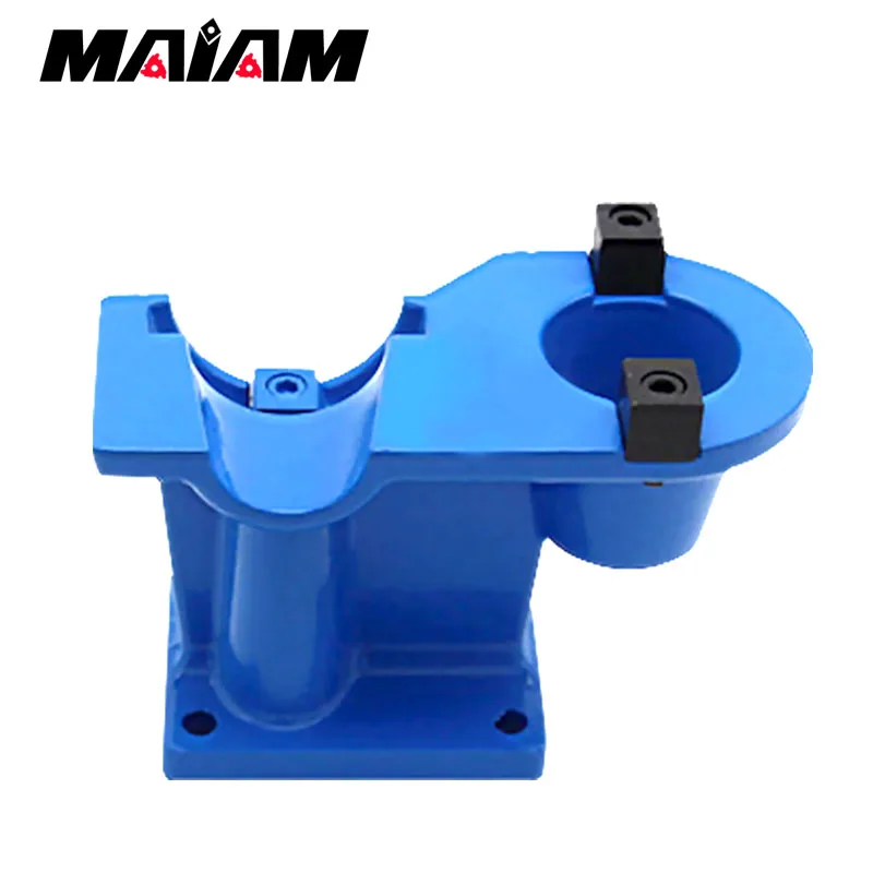 Bt30 Bt40 Tool Holder Aluminum Integrated Light Weight Tightening