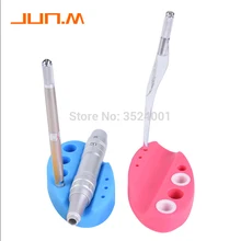 3 шт Овальные силиконовые желе цвет пигмент татуировки машина рамка