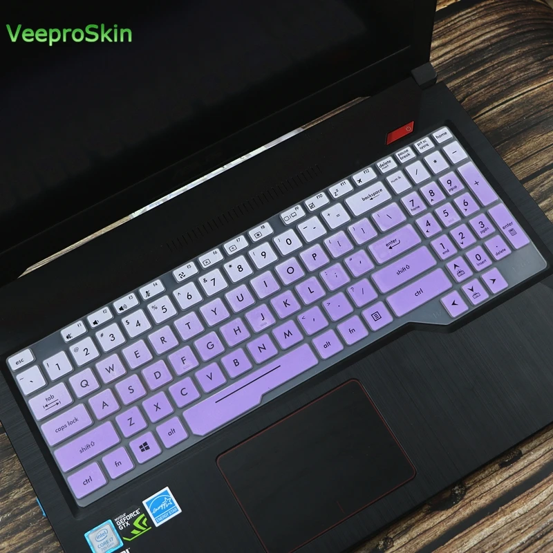 Защитная крышка клавиатуры для ноутбука ASUS ROG Strix Scar II GL704GW GL704GV GL704GM GL704G GL704 GL 704 GV GM GW 17 17,3 дюймов