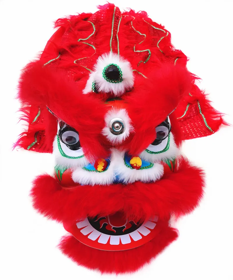 Premium Lion Dance Costume for Kids Chinese Small Equipments | Спорт и развлечения